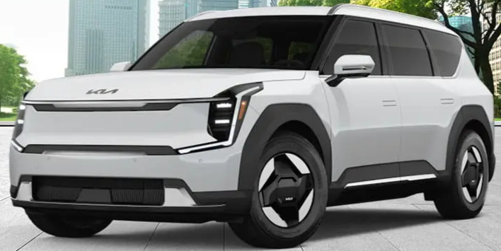 2026 Kia EV9 Land AWD trim