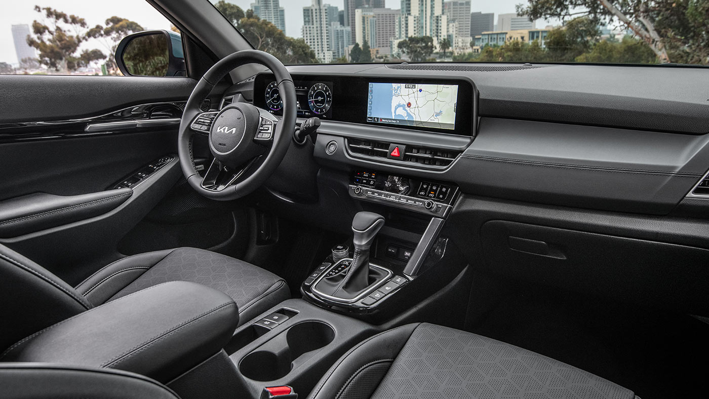2026 Kia Seltos