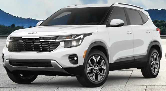 2026 Kia Seltos