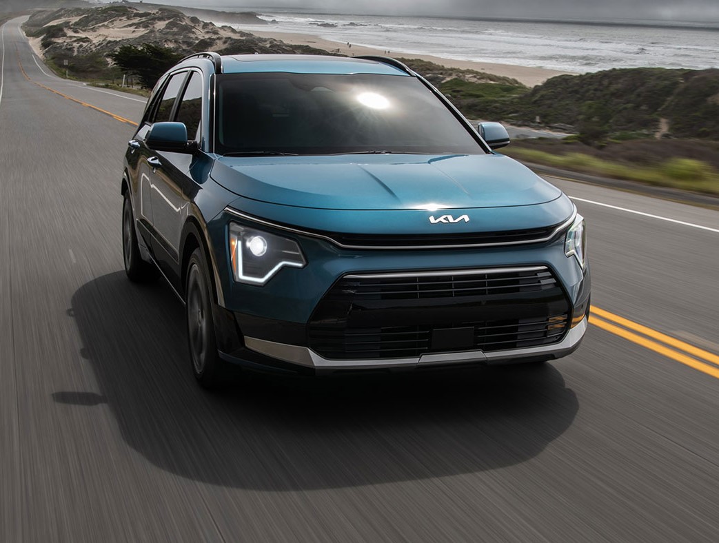 2026 Kia Niro PHEV