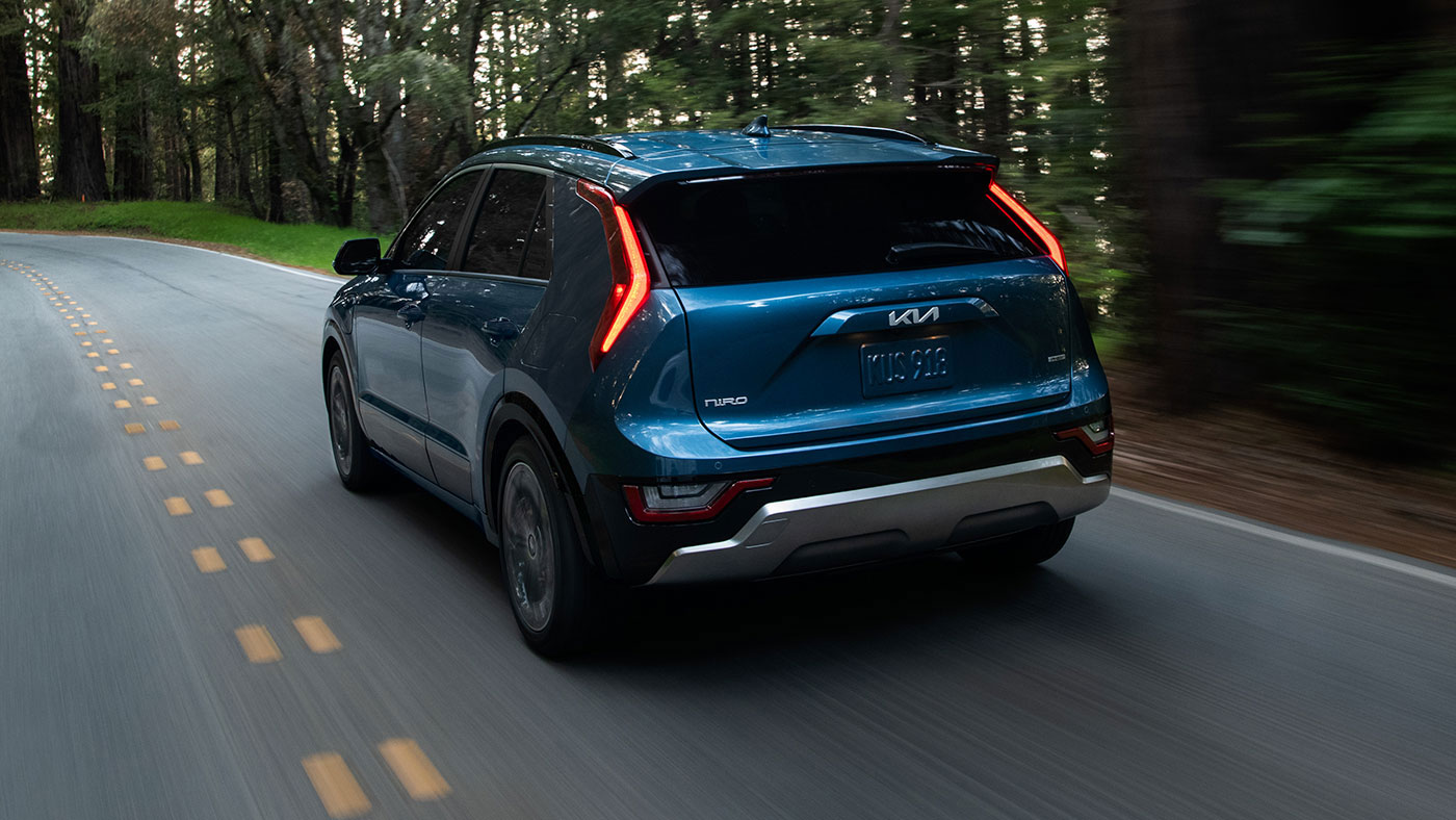 2026 Kia Niro PHEV