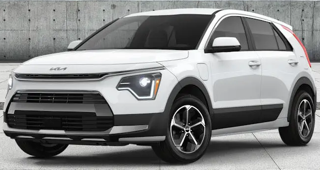 2026 Kia Niro PHEV
