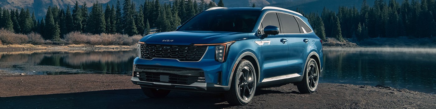 2026 Kia Sorento Hybrid