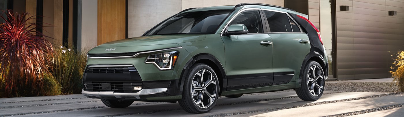 2026 Kia Niro Hybrid
