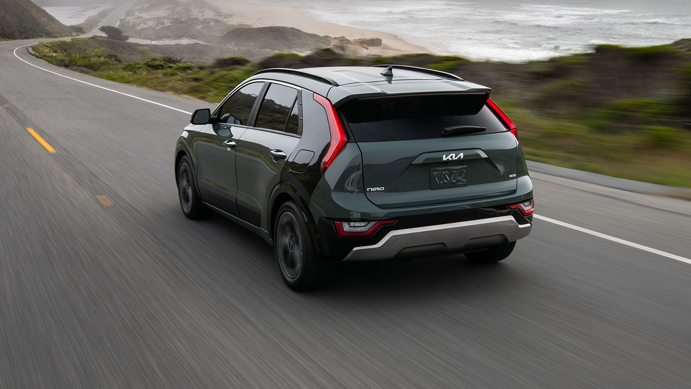 2026 Kia Niro Hybrid