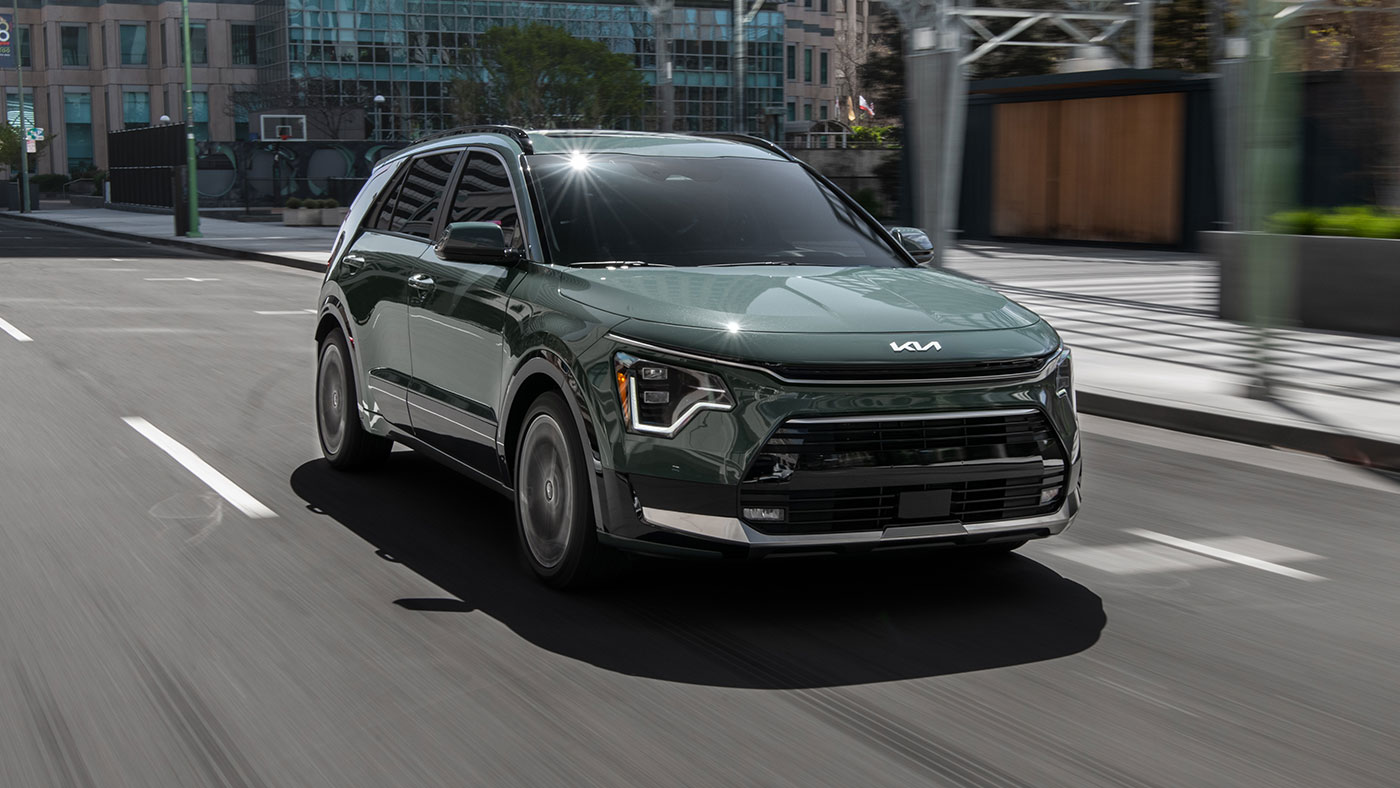 2026 Kia Niro Hybrid