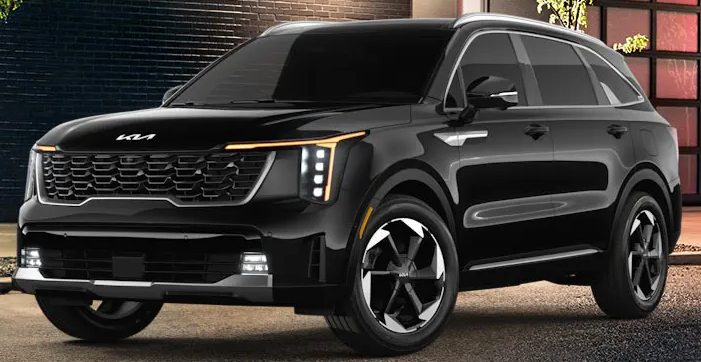 2026 Kia Sorento Hybrid