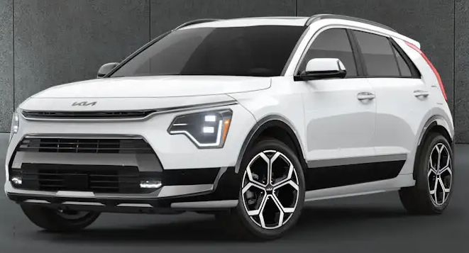 2026 Kia Niro Hybrid